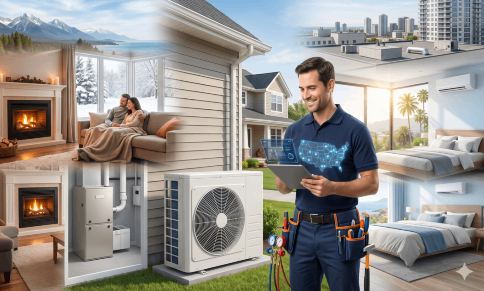 HVAC in Belford, NJ